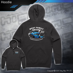 Hoodie - Kevin West