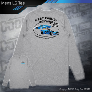 Long Sleeve Tee - Kevin West