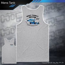 Load image into Gallery viewer, Mens/Kids Tank - Kevin West
