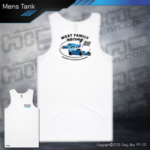 Mens/Kids Tank - Kevin West