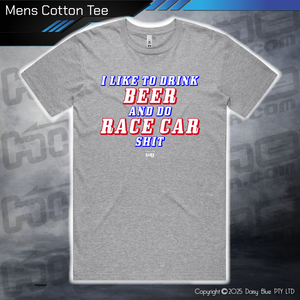 Tee - Infield RACE CAR SH*T