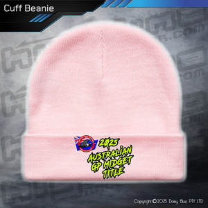 BEANIE - GP Midget Australian Title 2025