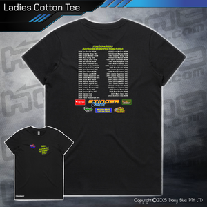 Tee - GP Midget Australian Title 2025