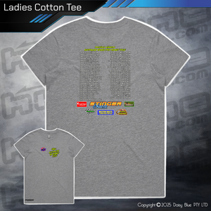 Tee - GP Midget Australian Title 2025