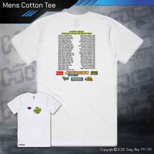 Tee - GP Midget Australian Title 2025
