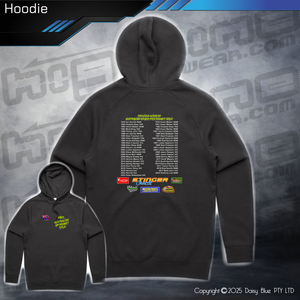 Hoodie - GP Midget Australian Title 2025