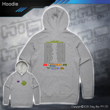 Load image into Gallery viewer, Hoodie - GP Midget Australian Title 2025
