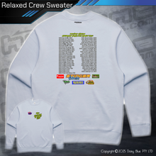 Load image into Gallery viewer, Relaxed Crew Sweater - GP Midget Australian Title 2025
