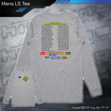 Load image into Gallery viewer, Long Sleeve Tee - GP Midget Australian Title 2025
