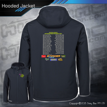 Load image into Gallery viewer, Hooded Jacket - GP Midget Australian Title 2025
