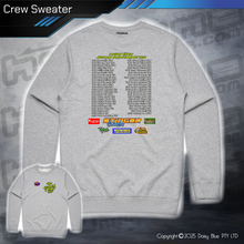 Load image into Gallery viewer, Crew Sweater - GP Midget Australian Title 2025
