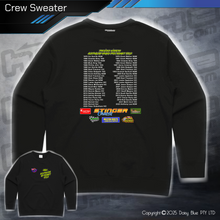 Load image into Gallery viewer, Crew Sweater - GP Midget Australian Title 2025
