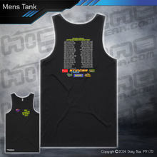 Load image into Gallery viewer, Mens/Kids Tank - GP Midget Australian Title 2025
