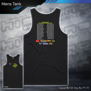 Mens/Kids Tank - GP Midget Australian Title 2025