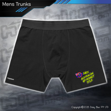 Load image into Gallery viewer, Mens Trunks - GP Midget Australian Title 2025

