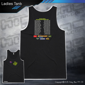 Ladies Tank - GP Midget Australian Title 2025