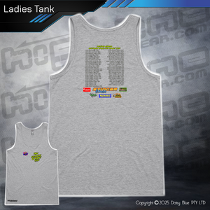 Ladies Tank - GP Midget Australian Title 2025
