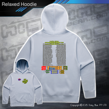 Load image into Gallery viewer, Relaxed Hoodie - GP Midget Australian Title 2025
