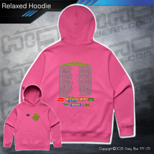 Load image into Gallery viewer, Relaxed Hoodie - GP Midget Australian Title 2025
