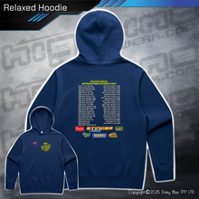 Load image into Gallery viewer, Relaxed Hoodie - GP Midget Australian Title 2025
