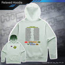 Load image into Gallery viewer, Relaxed Hoodie - GP Midget Australian Title 2025
