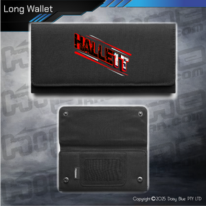 Long Wallet - Dale Hallett