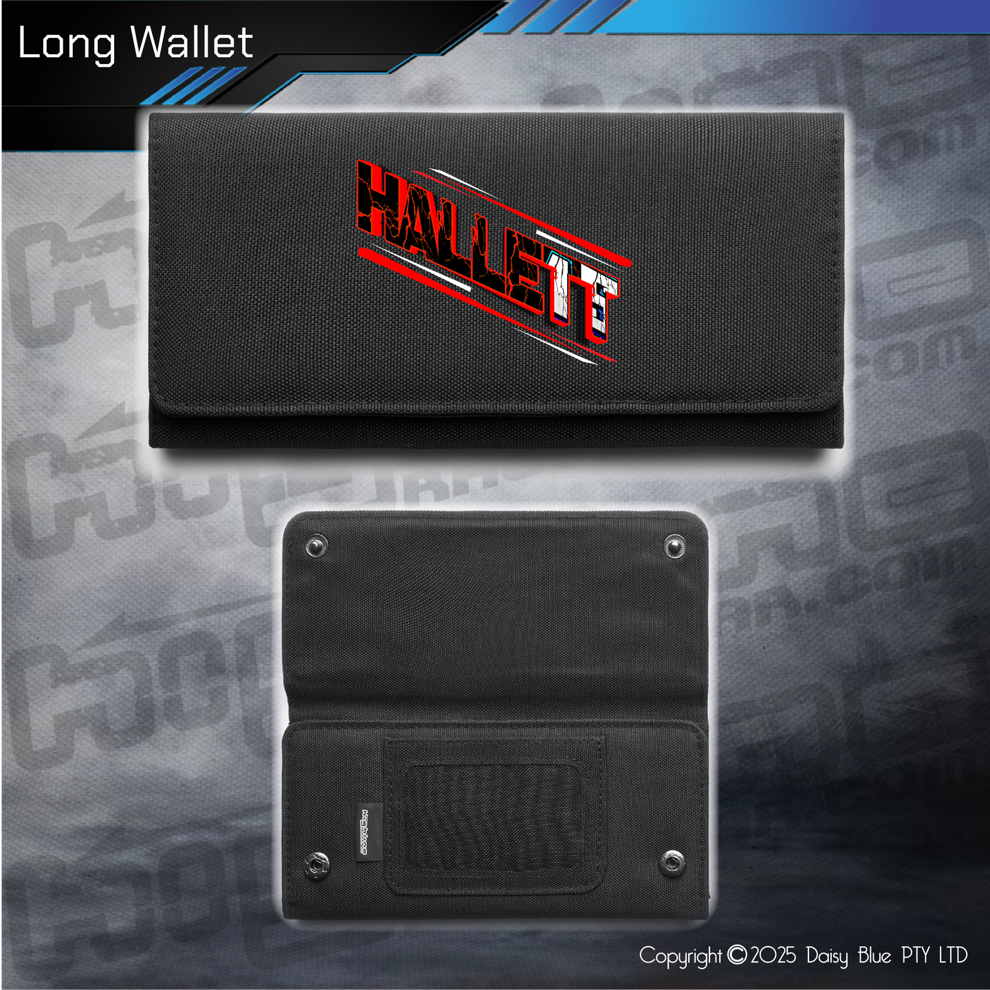 Long Wallet - Dale Hallett