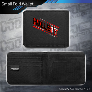 Compact Wallet - Dale Hallett