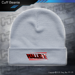 BEANIE - Dale Hallett