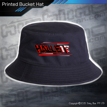 Load image into Gallery viewer, Printed Bucket Hat - Dale Hallett

