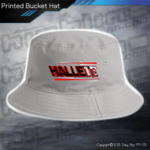 Load image into Gallery viewer, Printed Bucket Hat - Dale Hallett
