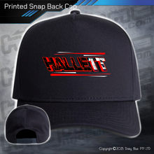 Load image into Gallery viewer, Printed Snap Back CAP - Dale Hallett
