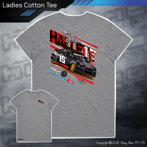 Tee - Dale Hallett