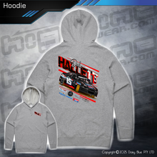 Load image into Gallery viewer, Hoodie - Dale Hallett
