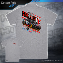 Load image into Gallery viewer, Cotton Polo - Dale Hallett
