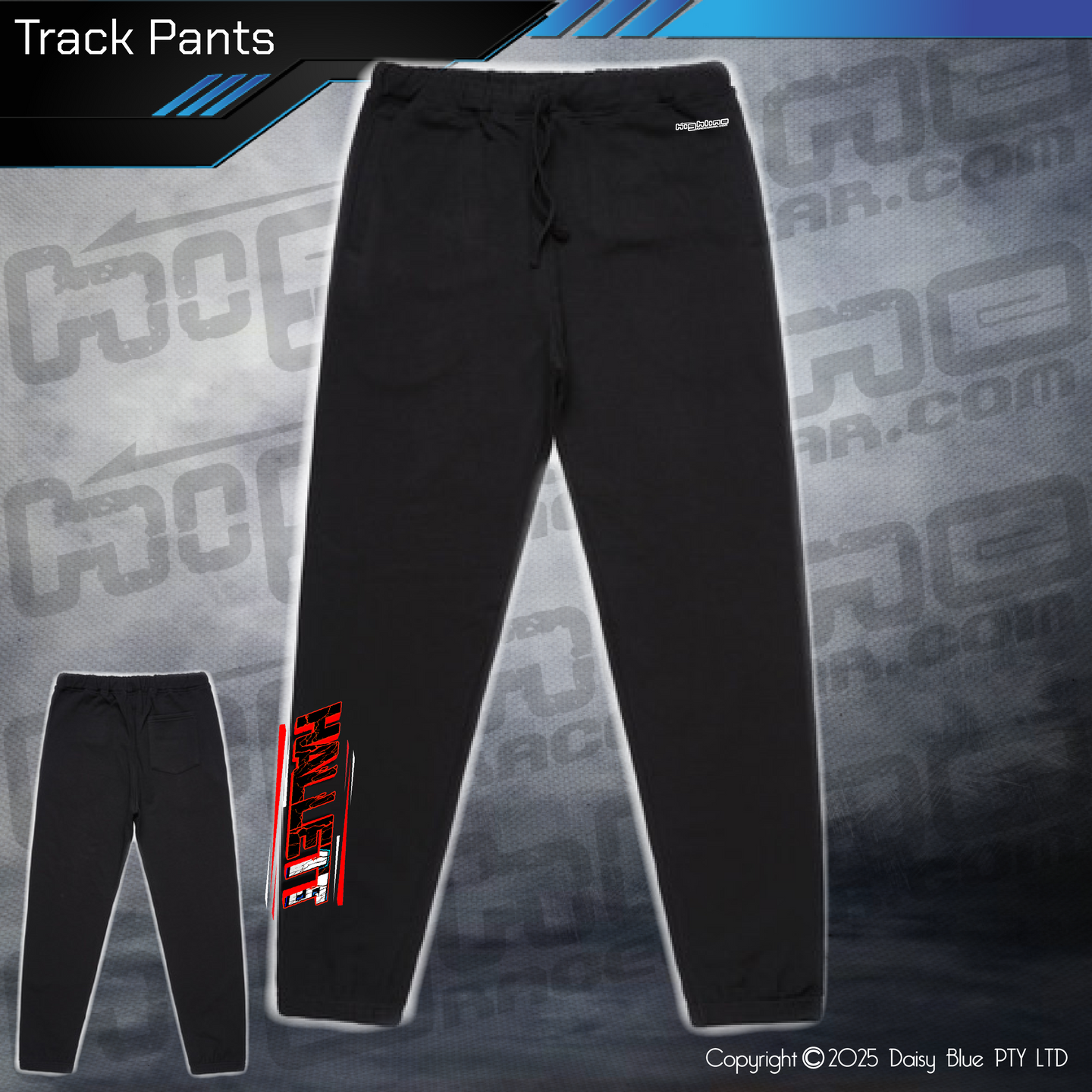 Track Pants - Dale Hallett