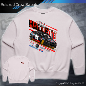 Relaxed Crew - Dale Hallett