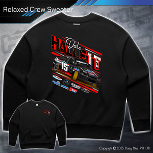 Relaxed Crew - Dale Hallett
