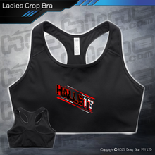 Load image into Gallery viewer, Active Bra Top - Dale Hallett
