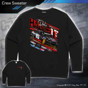 Crew Sweater - Dale Hallett
