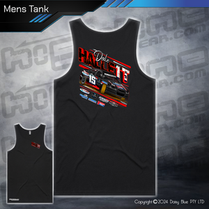 Mens/Kids Tank - Dale Hallett