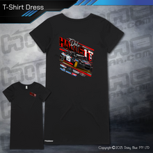 Load image into Gallery viewer, T-Shirt Dress - Dale Hallett
