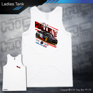 Ladies Tank - Dale Hallett