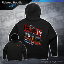 Load image into Gallery viewer, Relaxed Hoodie - Dale Hallett
