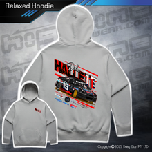 Load image into Gallery viewer, Relaxed Hoodie - Dale Hallett
