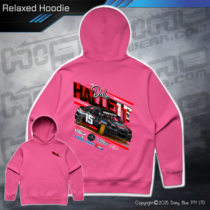 Relaxed Hoodie - Dale Hallett