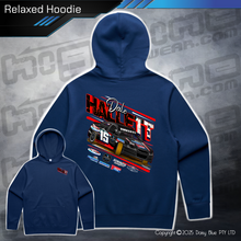 Load image into Gallery viewer, Relaxed Hoodie - Dale Hallett

