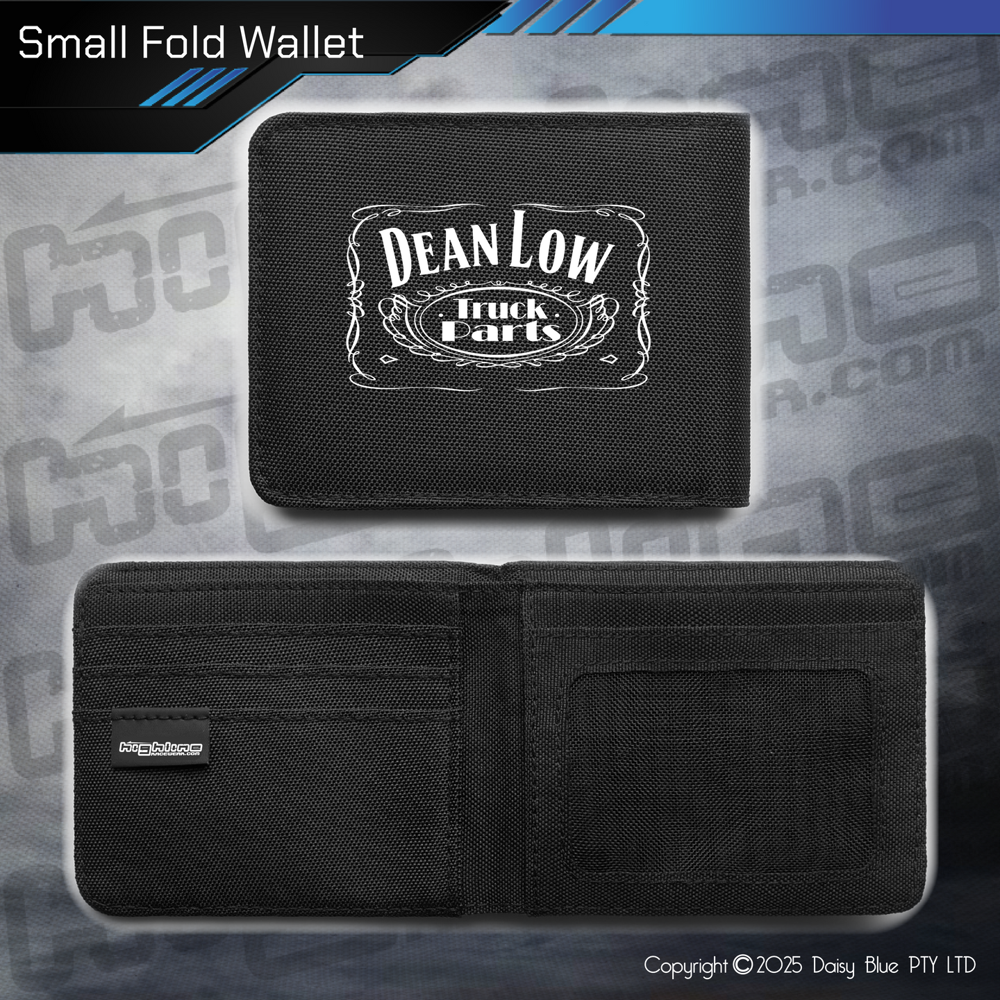 Compact Wallet - Dean Low