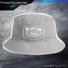 Load image into Gallery viewer, Printed Bucket Hat - Dean Low

