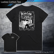 Load image into Gallery viewer, Tee - Dean Low
